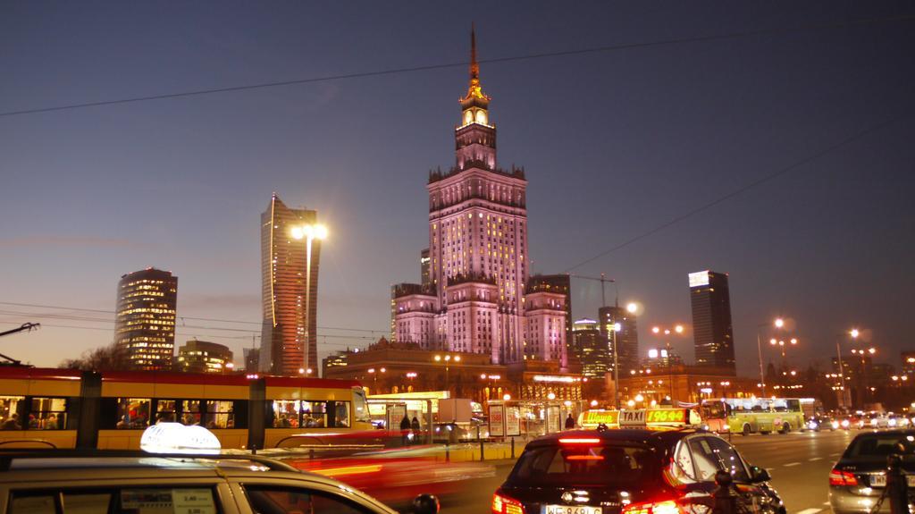 City Charm Warszawa Εξωτερικό φωτογραφία